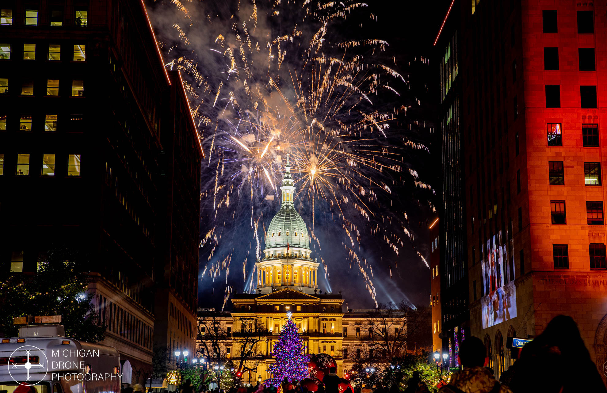 Michigan Capitol