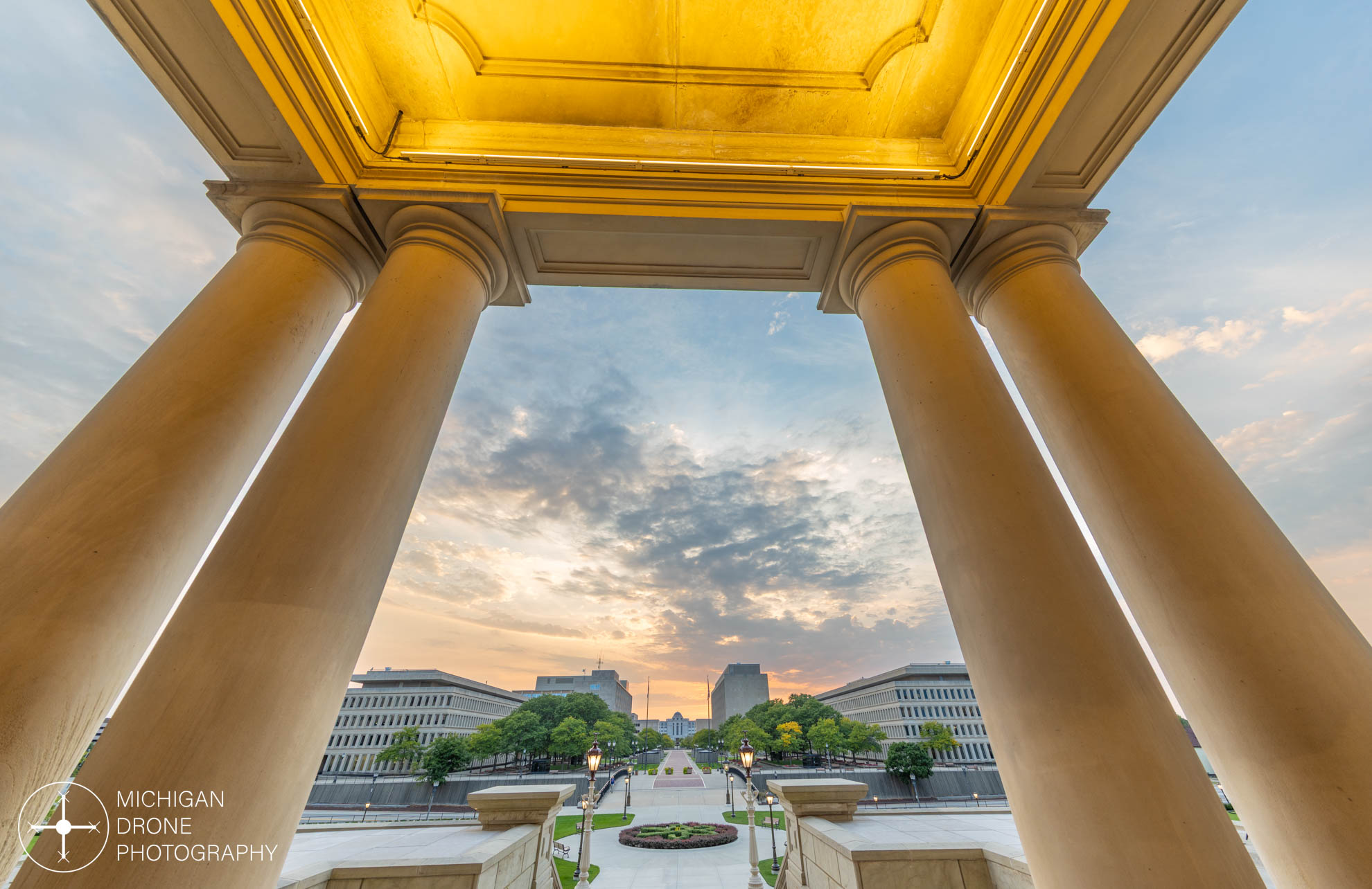 Michigan Capitol