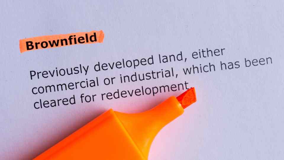 brownfield 