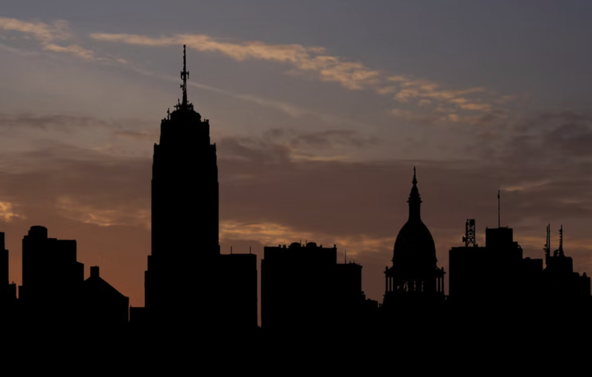Lansing Skyline