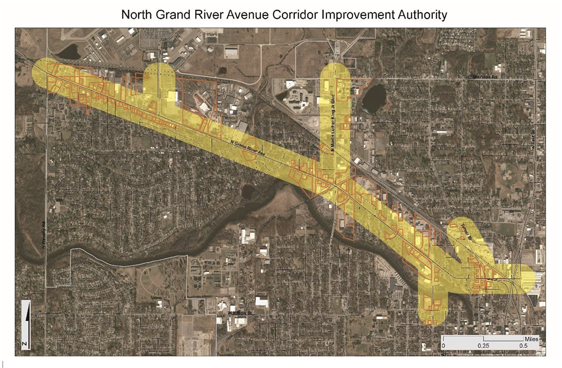 Lansing Gateway CIA_MAP