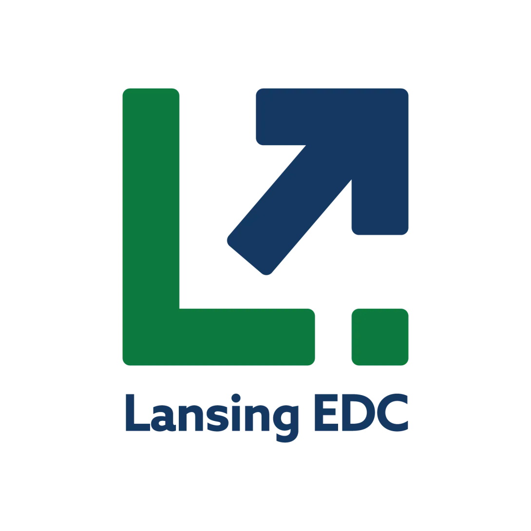 LEDC_Logo with text_ blue green